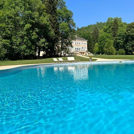 Chateau De Rhodes La Bastide-de-Serou ภายนอก รูปภาพ